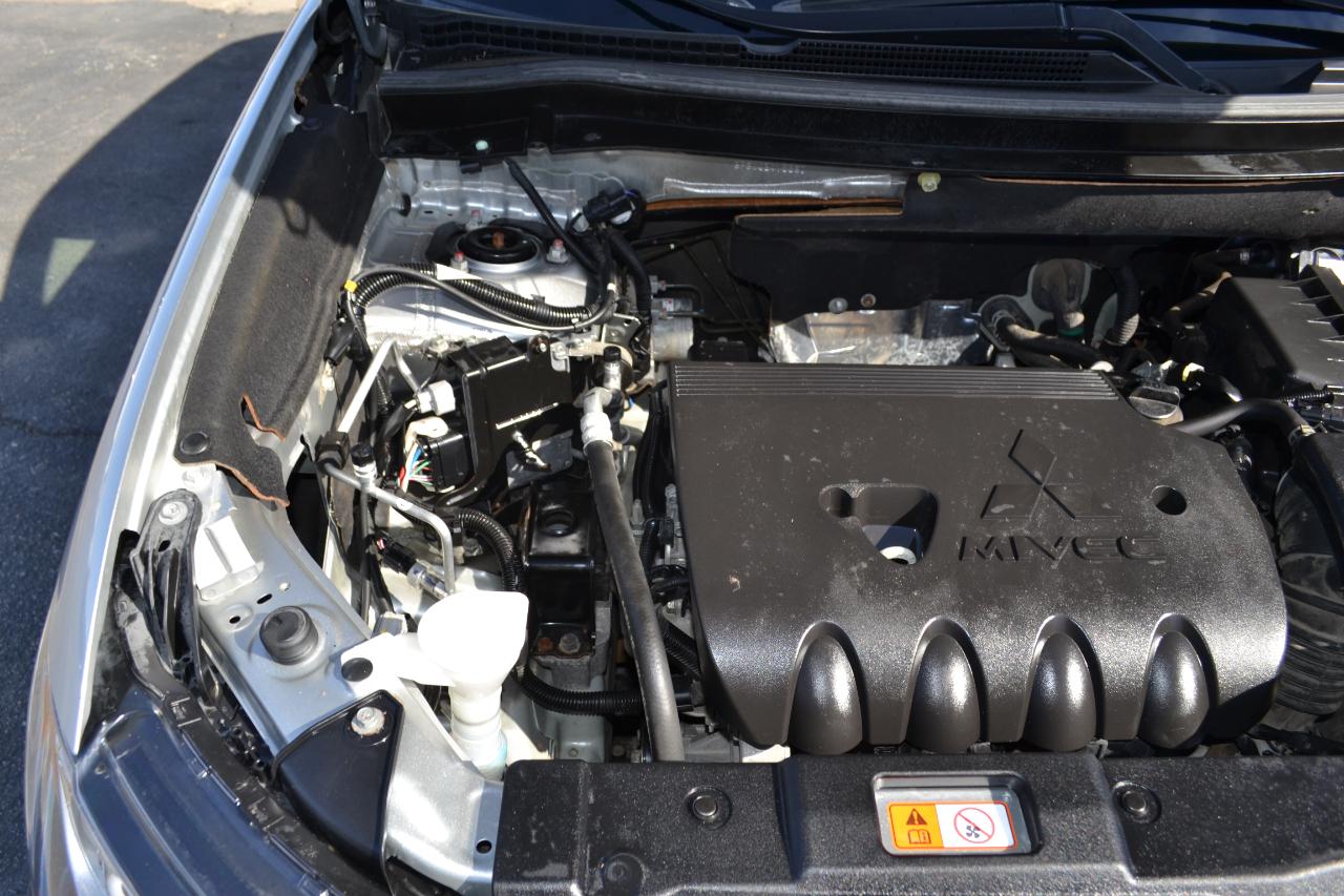 Mitsubishi Outlander SE AWD 2018