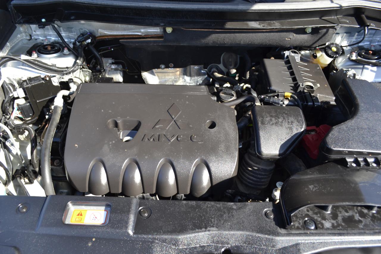 Mitsubishi Outlander SE AWD 2018