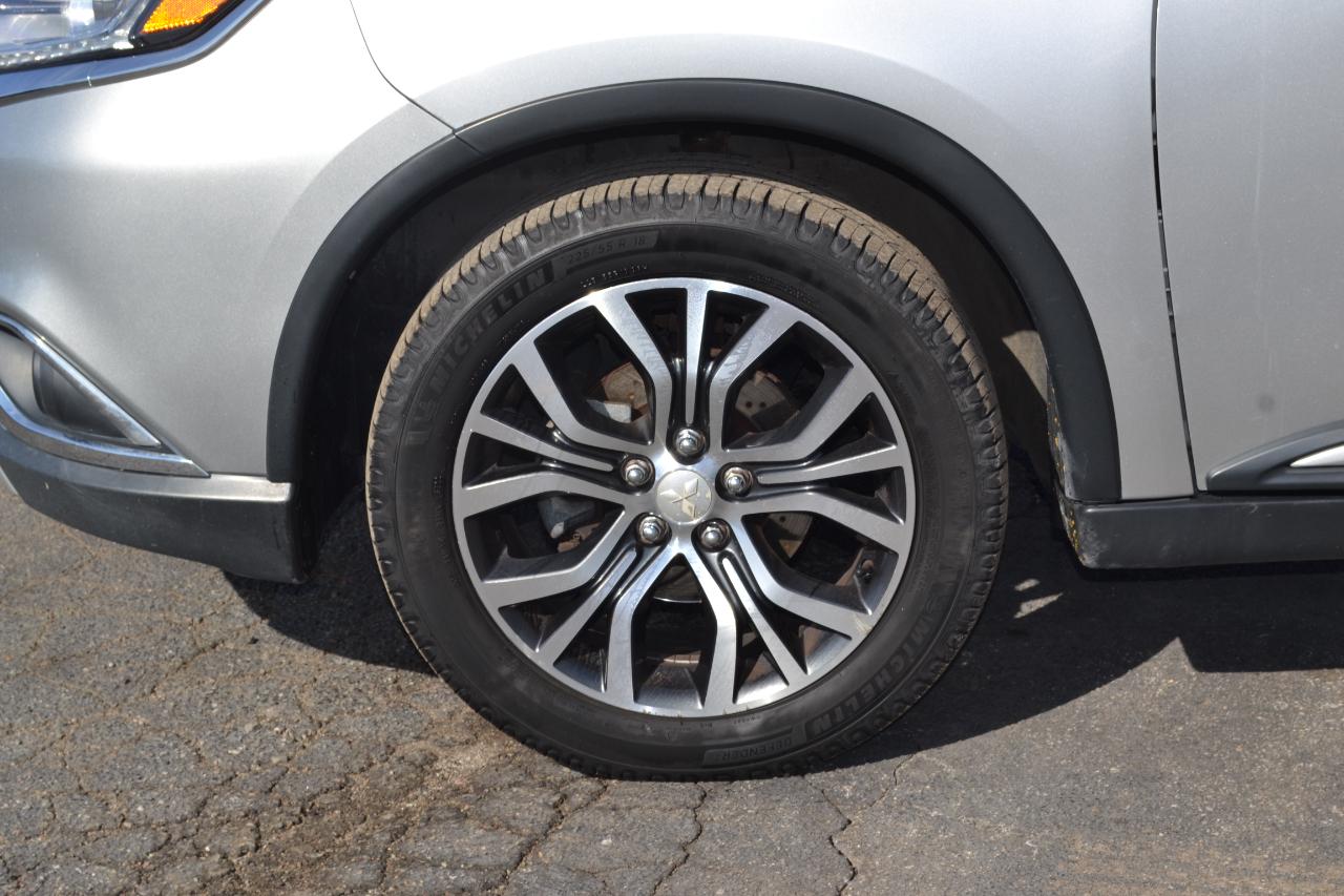 Mitsubishi Outlander SE AWD 2018