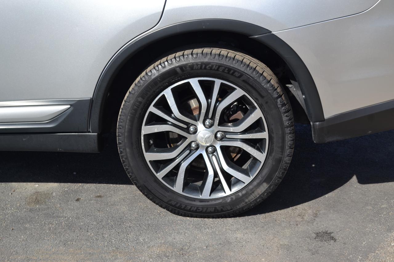 Mitsubishi Outlander SE AWD 2018