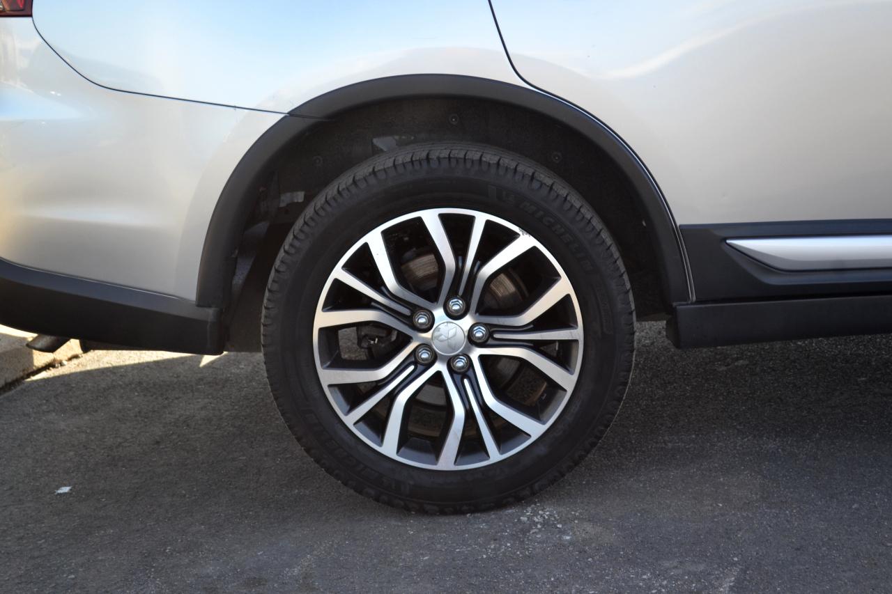 Mitsubishi Outlander SE AWD 2018