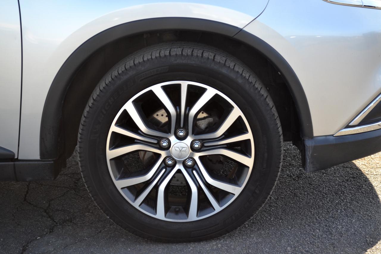 Mitsubishi Outlander SE AWD 2018