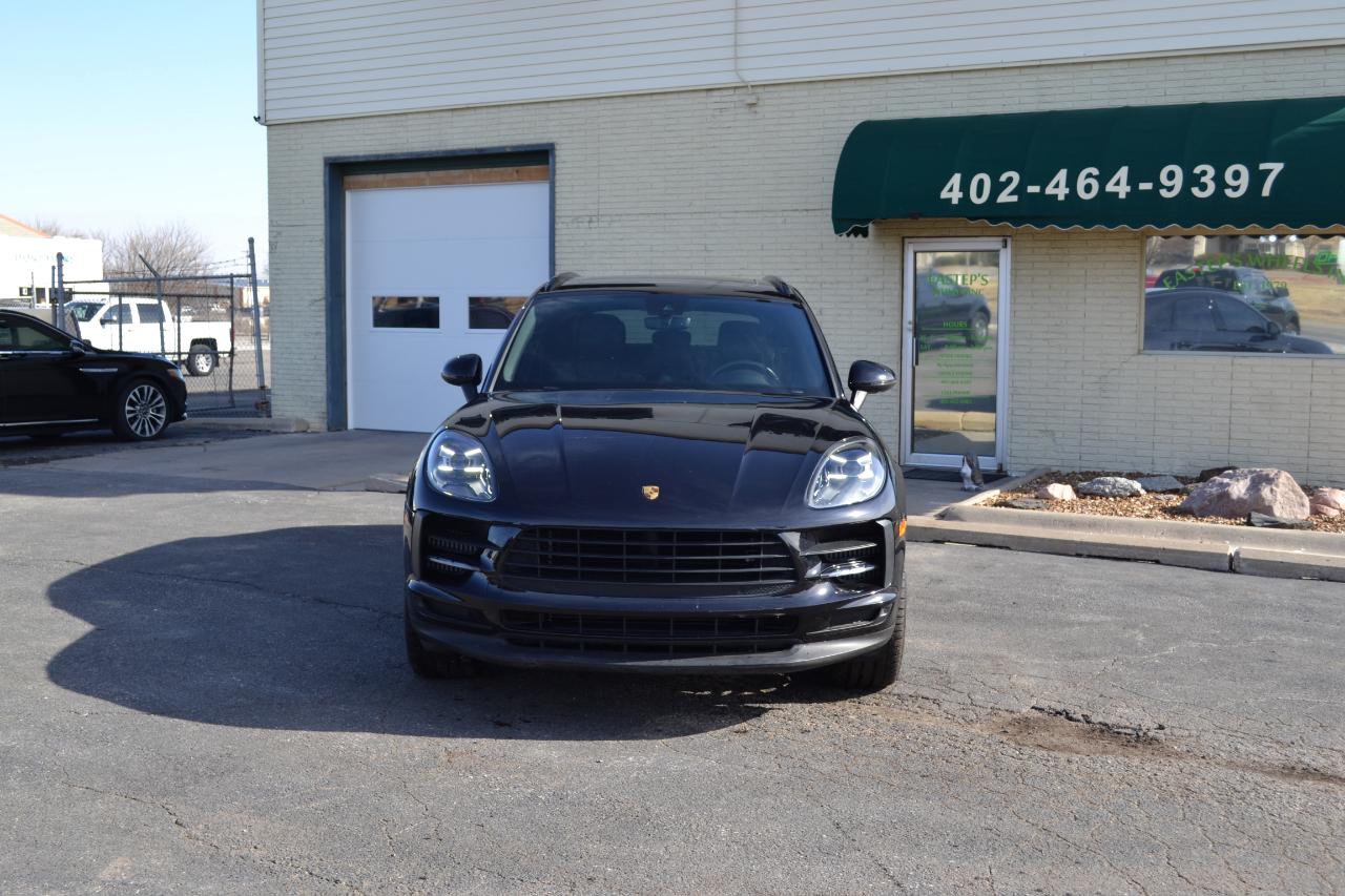 Porsche Macan S 2019