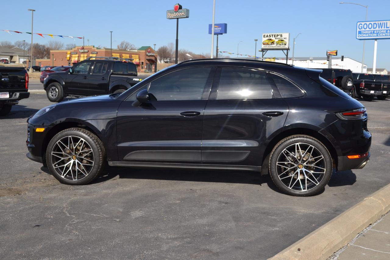 Porsche Macan S 2019