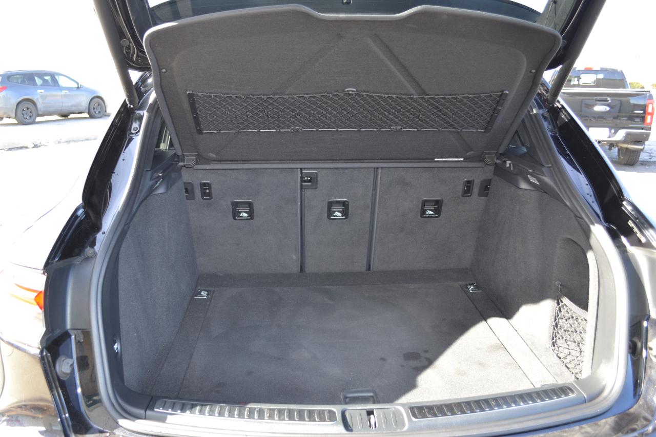 Porsche Macan S 2019