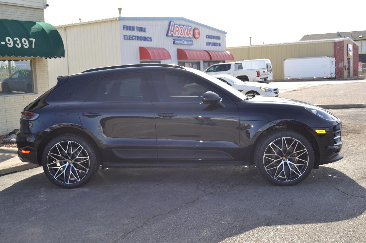 Porsche Macan S 2019