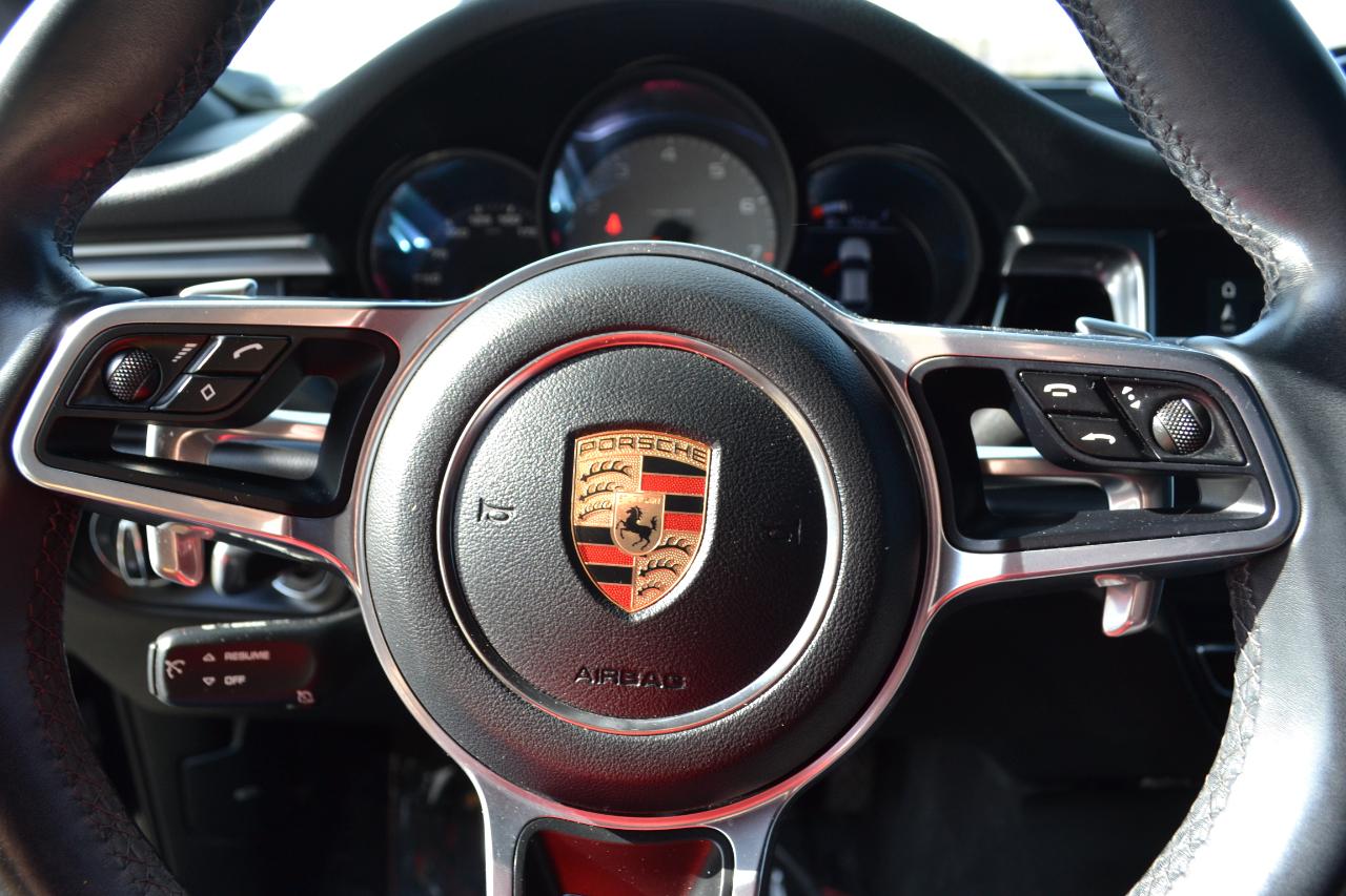 Porsche Macan S 2019