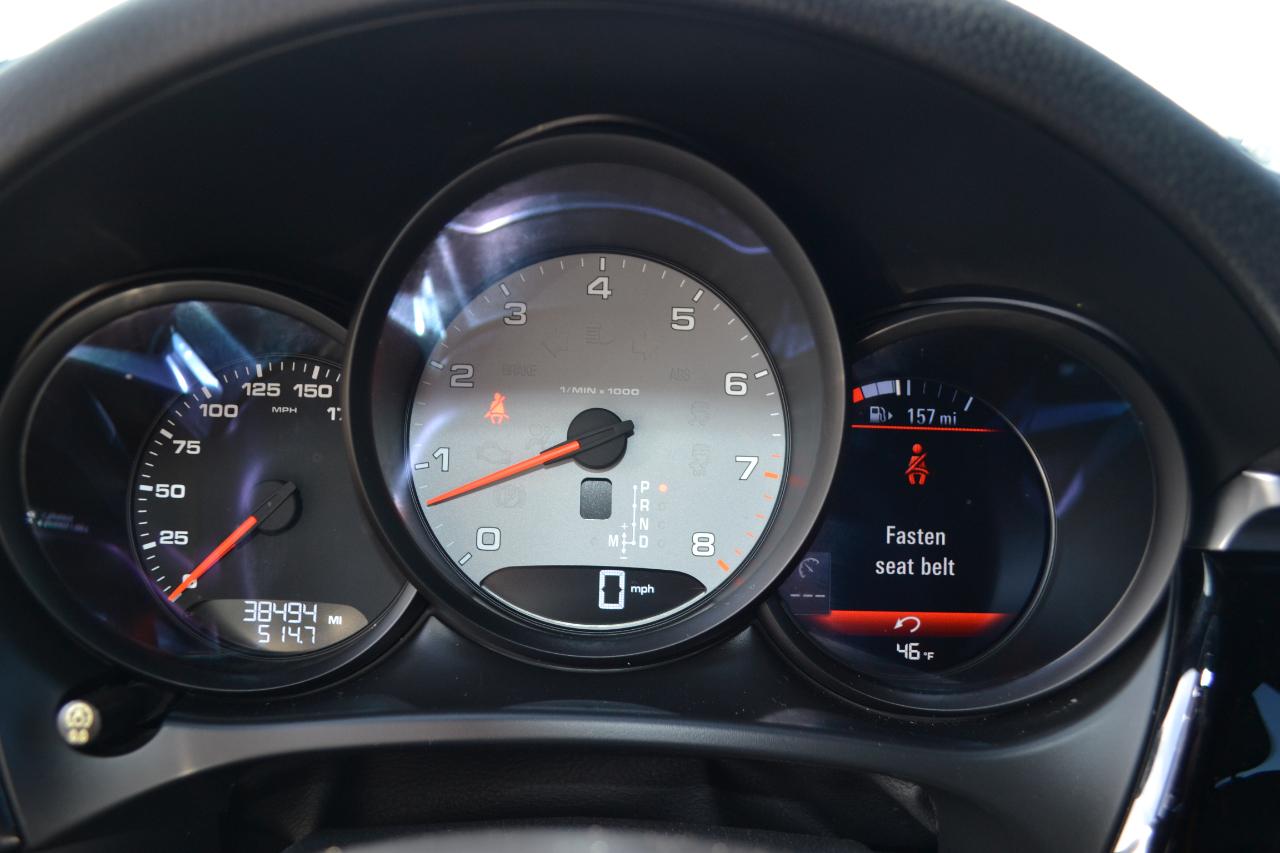 Porsche Macan S 2019