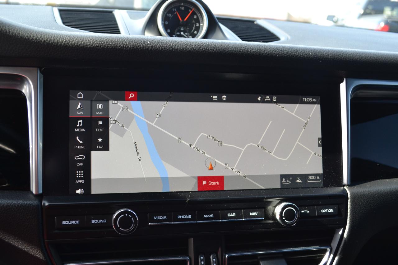 Porsche Macan S 2019