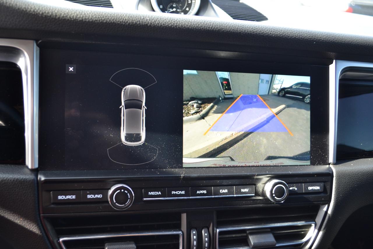 Porsche Macan S 2019