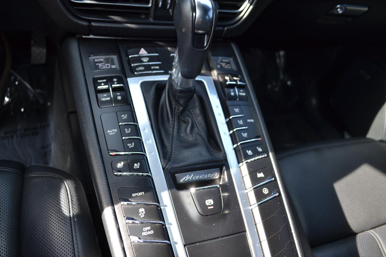 Porsche Macan S 2019