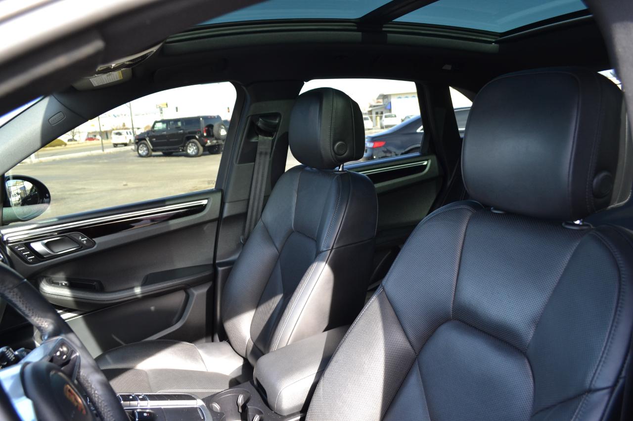 Porsche Macan S 2019