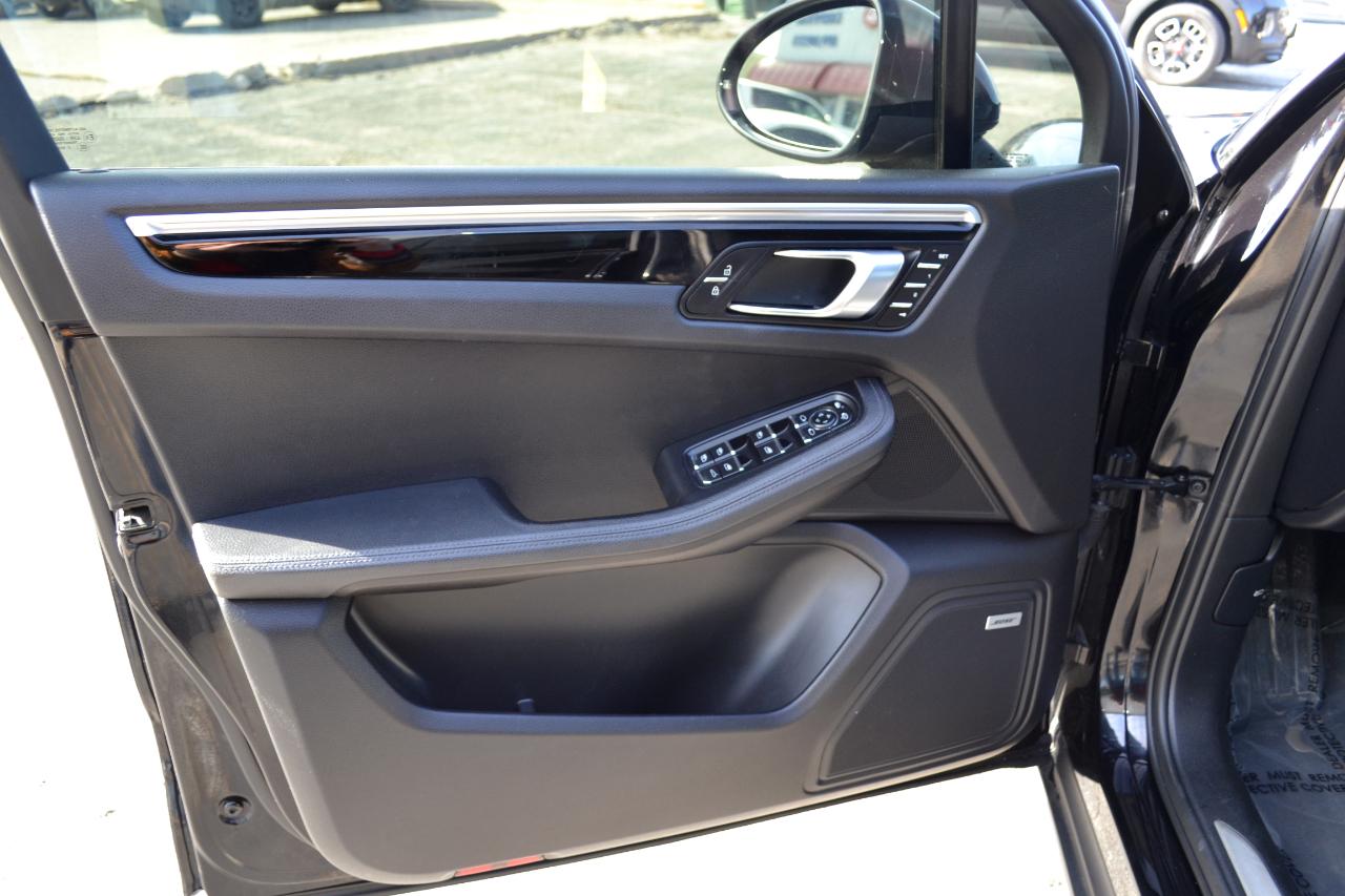 Porsche Macan S 2019