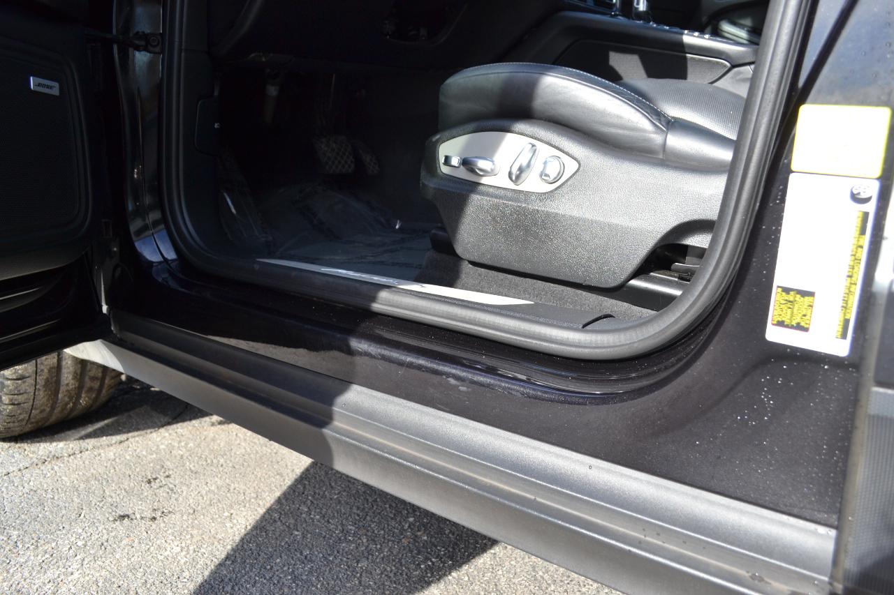 Porsche Macan S 2019