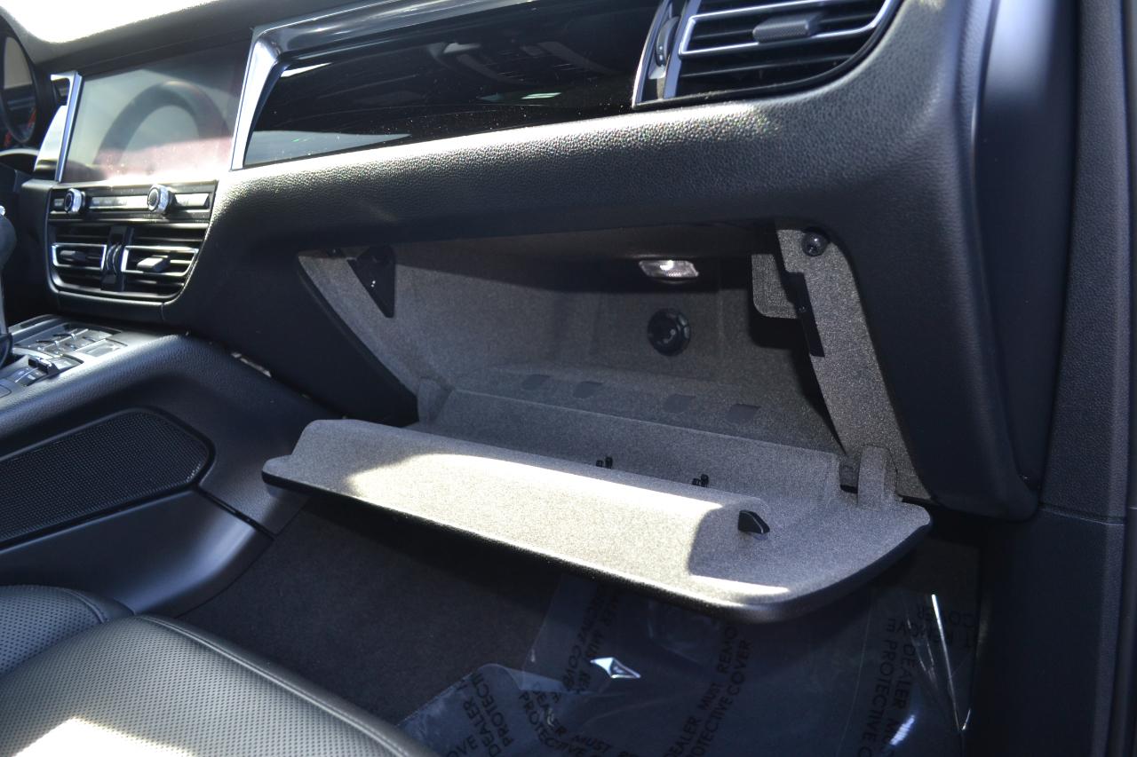 Porsche Macan S 2019