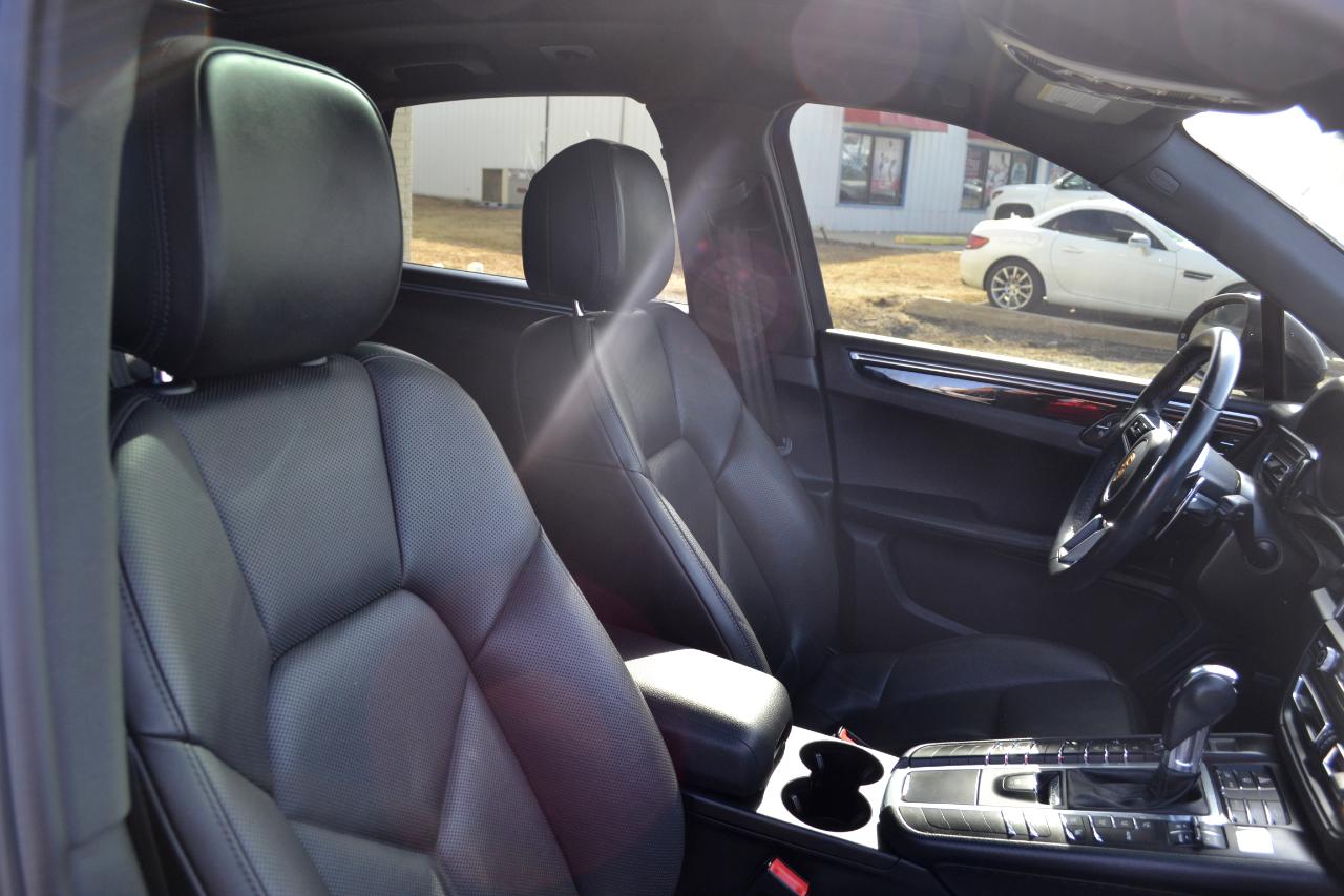 Porsche Macan S 2019