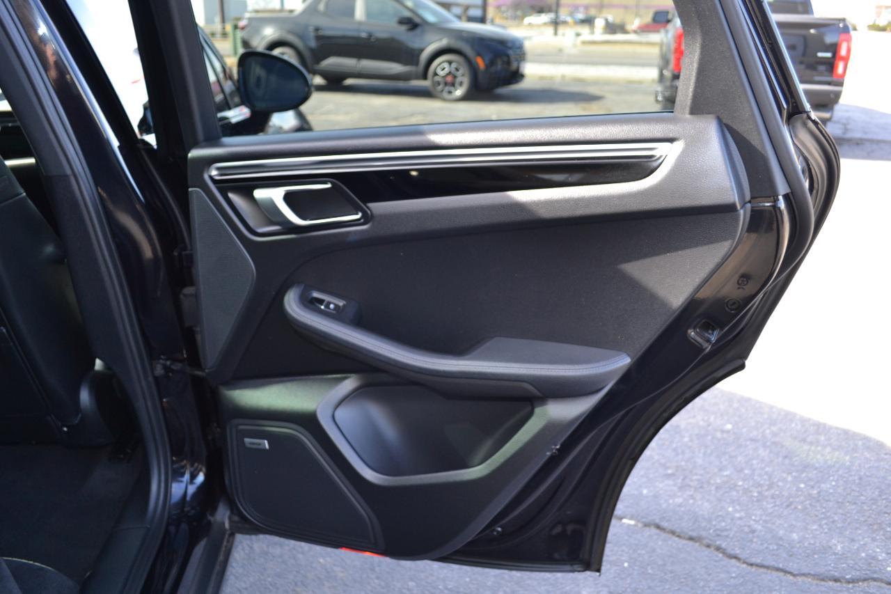 Porsche Macan S 2019