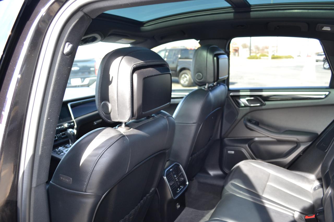 Porsche Macan S 2019