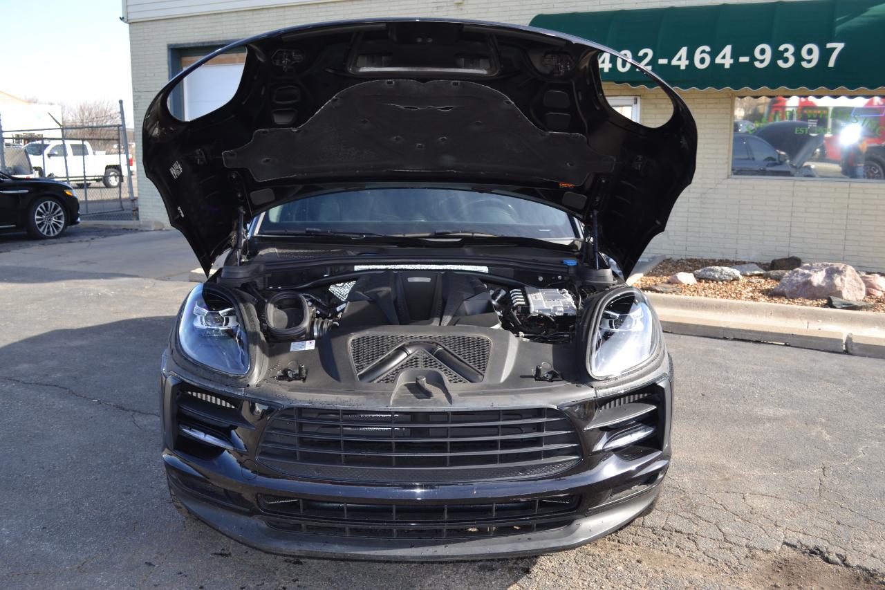 Porsche Macan S 2019