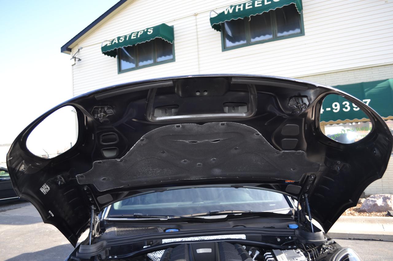 Porsche Macan S 2019