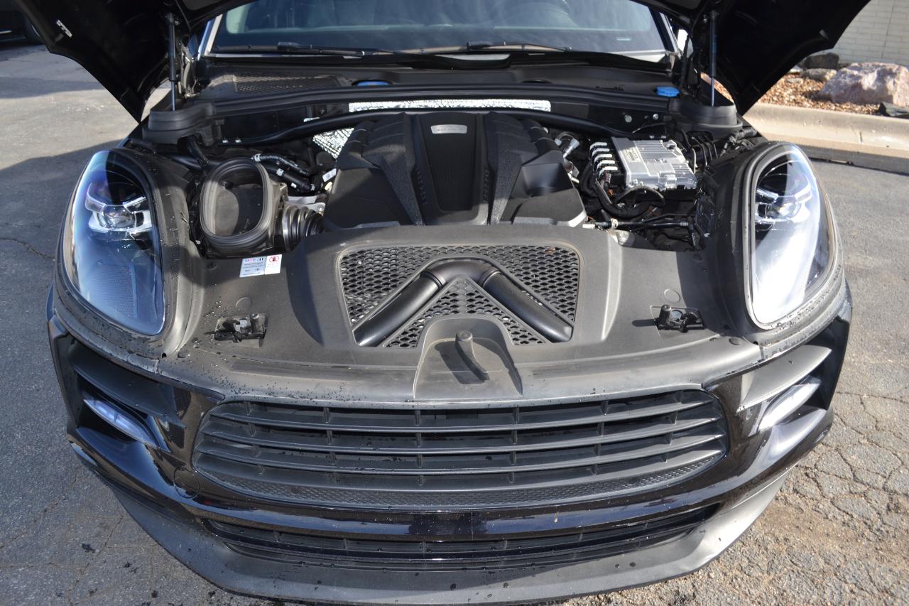 Porsche Macan S 2019