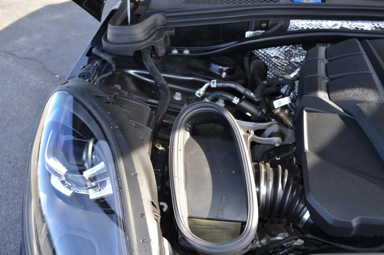 Porsche Macan S 2019