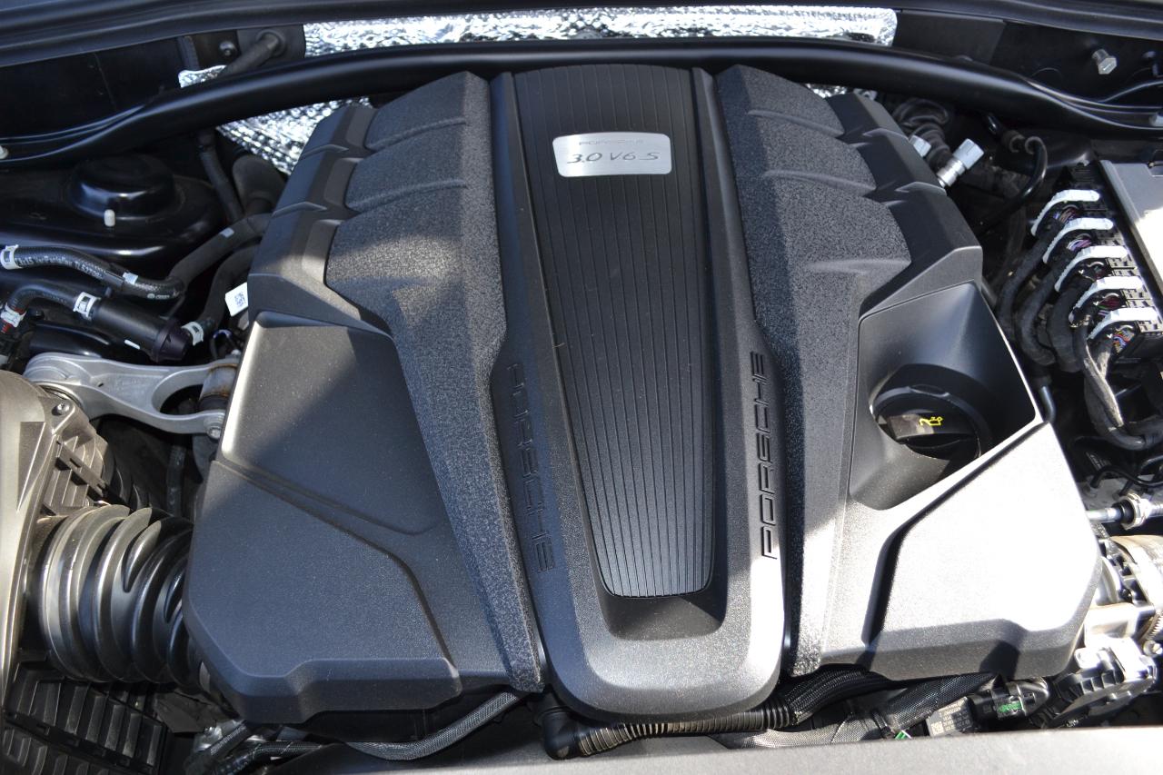 Porsche Macan S 2019