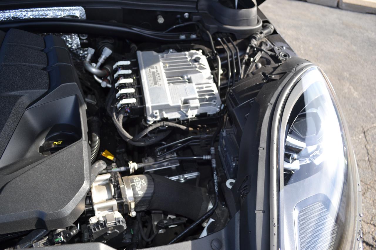 Porsche Macan S 2019