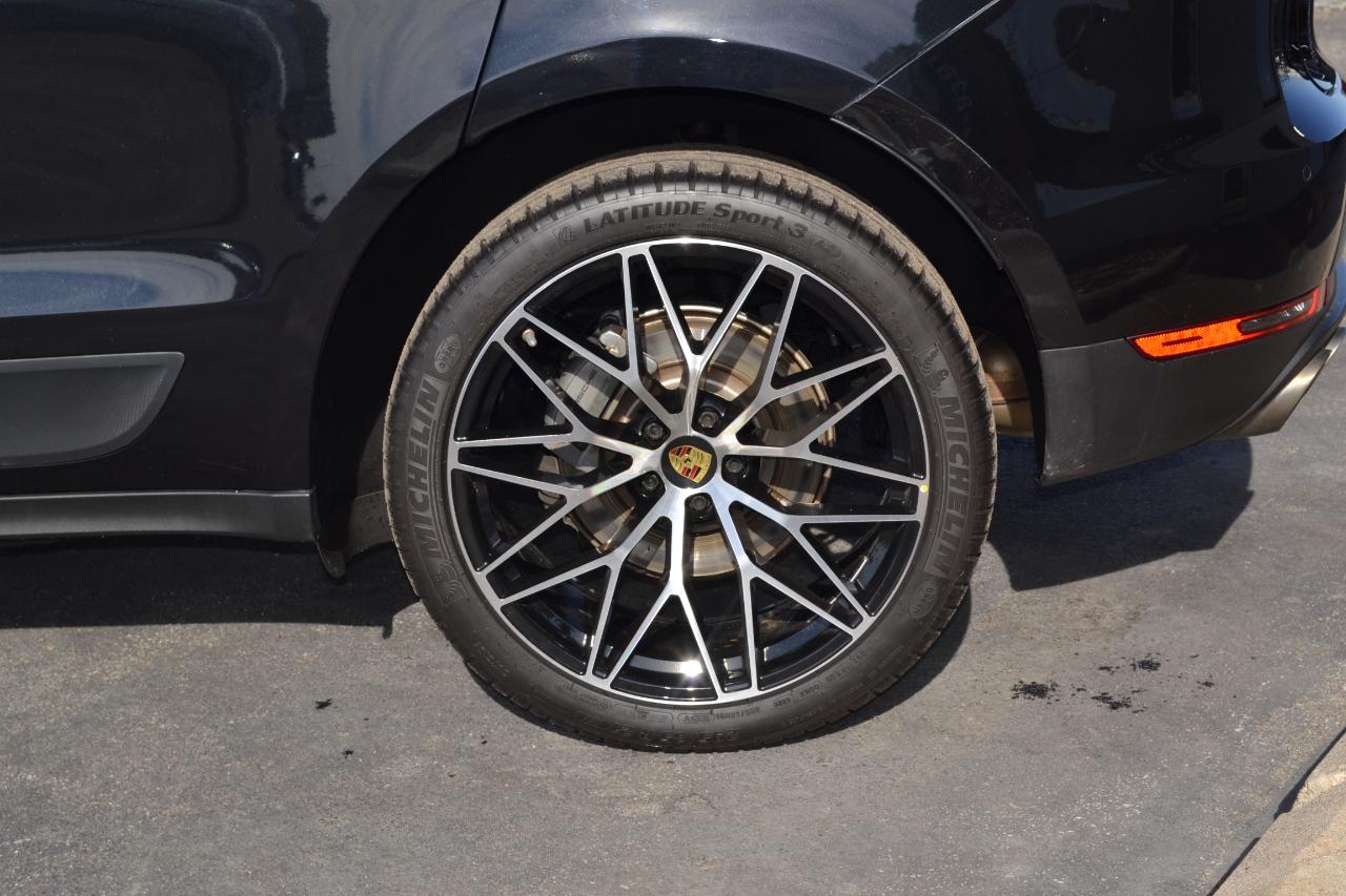 Porsche Macan S 2019