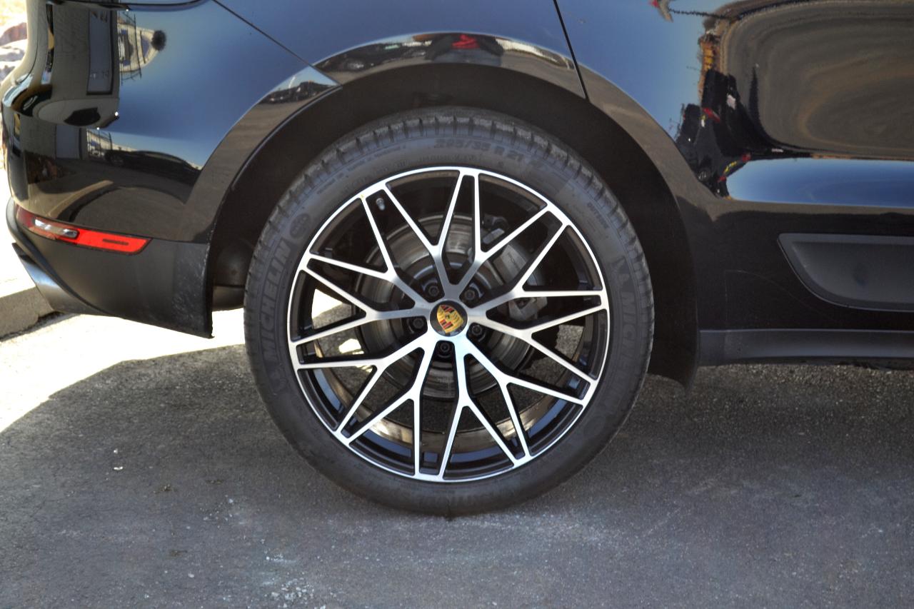 Porsche Macan S 2019