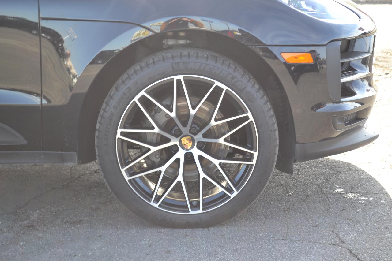 Porsche Macan S 2019