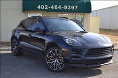 2019 Porsche Macan 