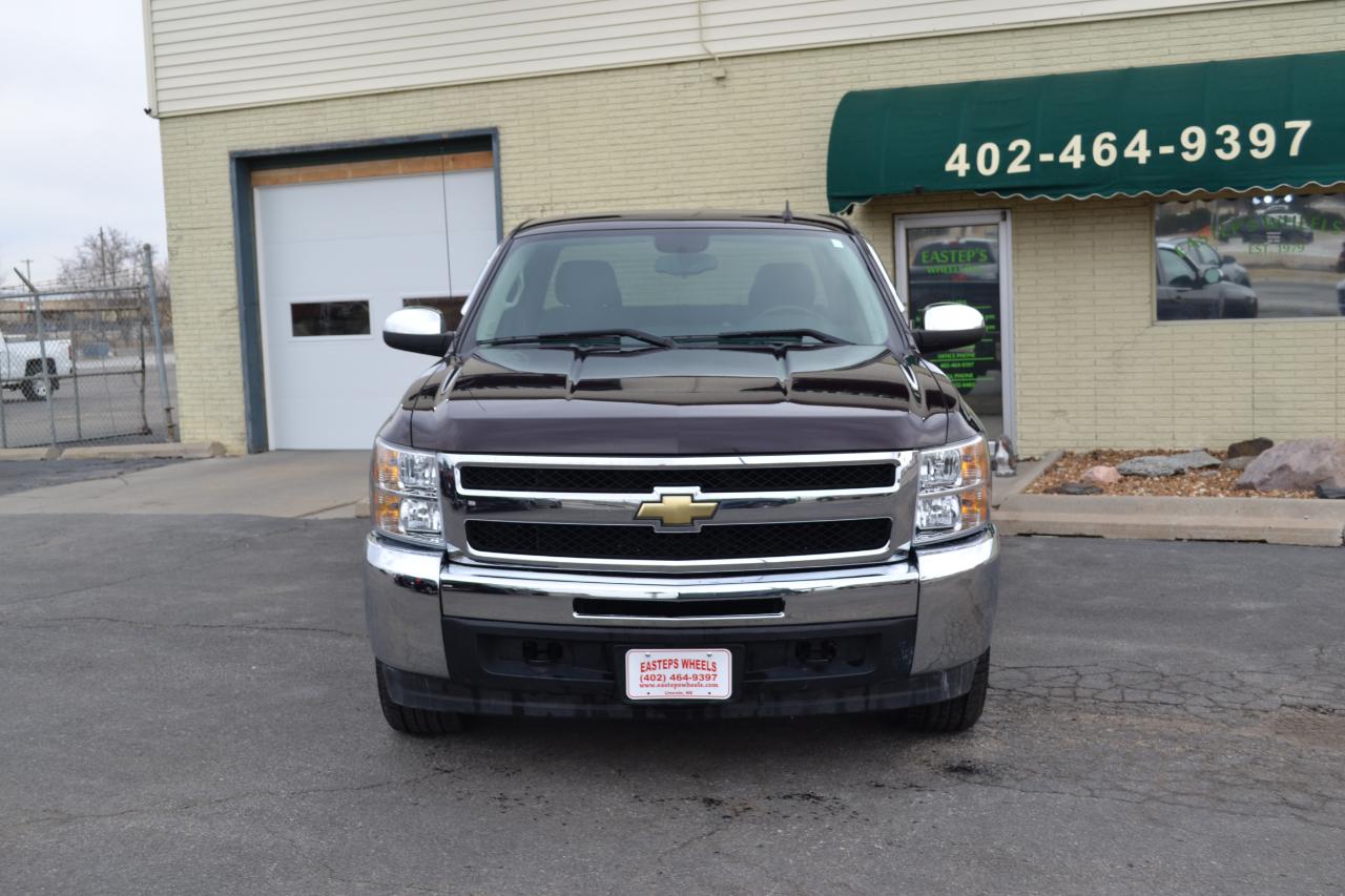 Chevrolet Silverado 1500 LT1 Ext. Cab Std. Box 2WD 2009
