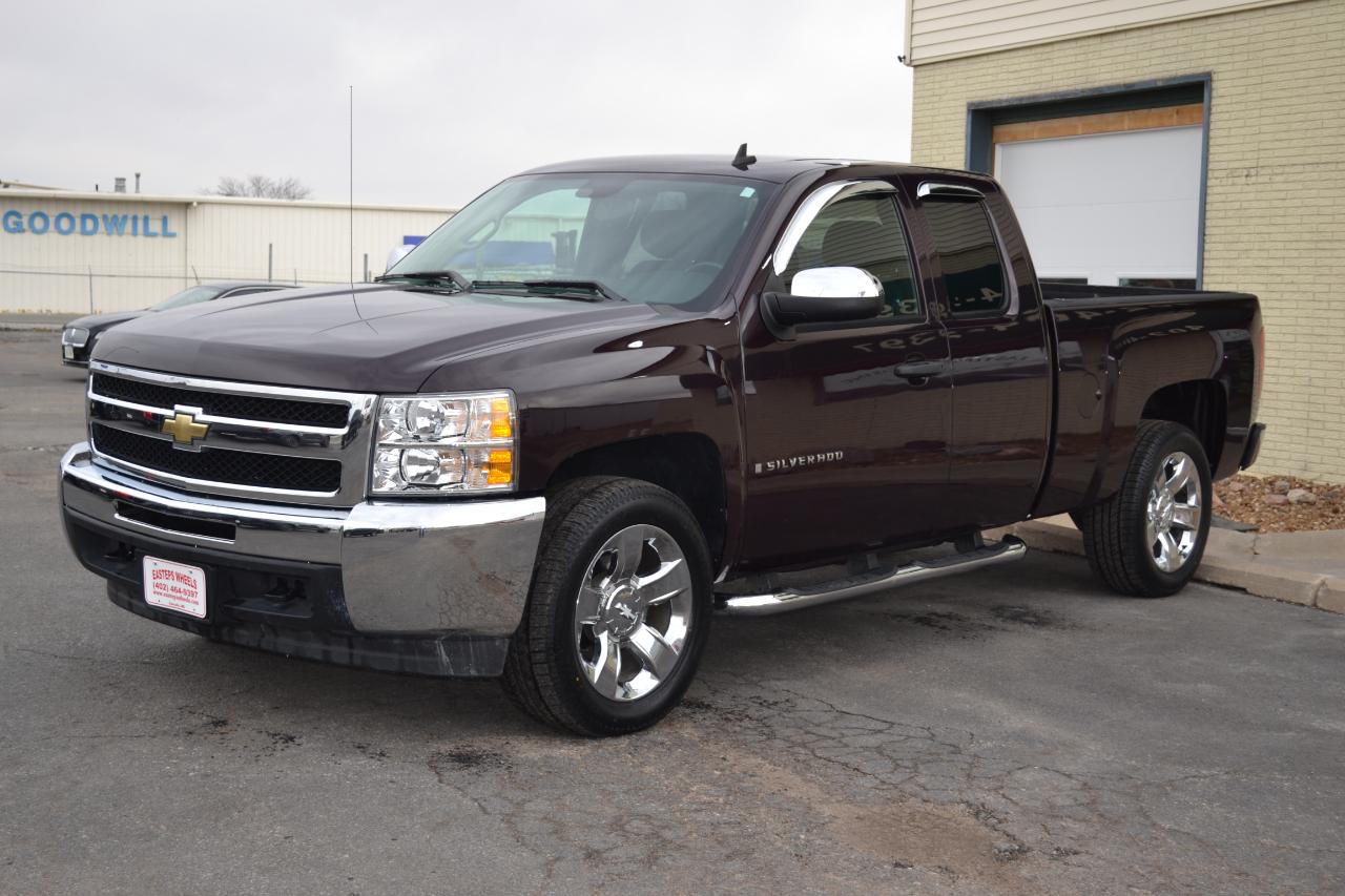 Chevrolet Silverado 1500 LT1 Ext. Cab Std. Box 2WD 2009