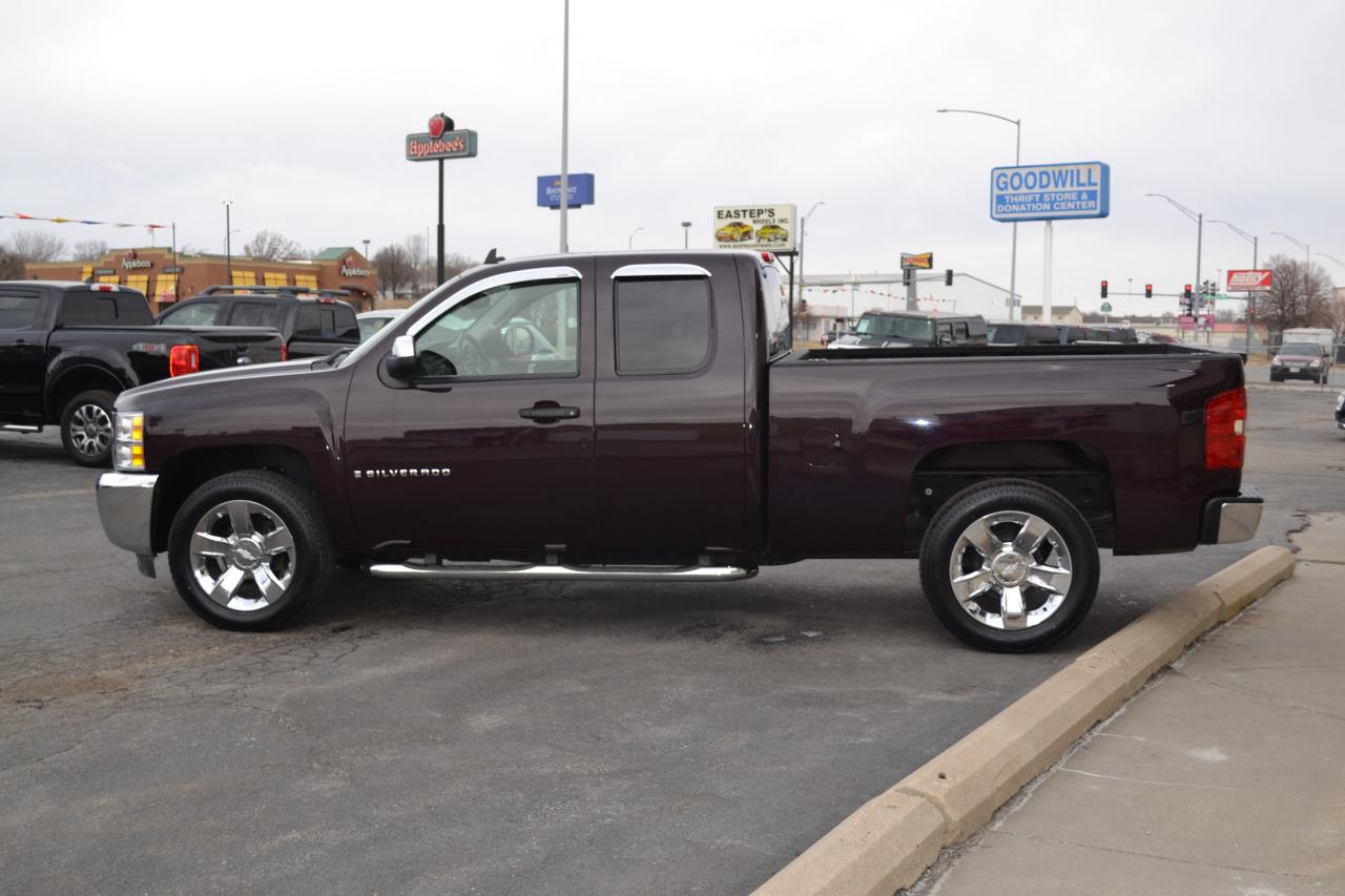 Chevrolet Silverado 1500 LT1 Ext. Cab Std. Box 2WD 2009