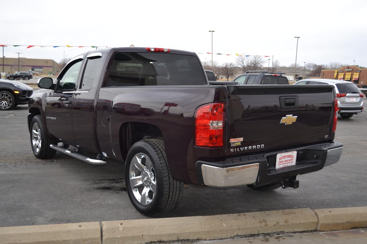 Chevrolet Silverado 1500 LT1 Ext. Cab Std. Box 2WD 2009