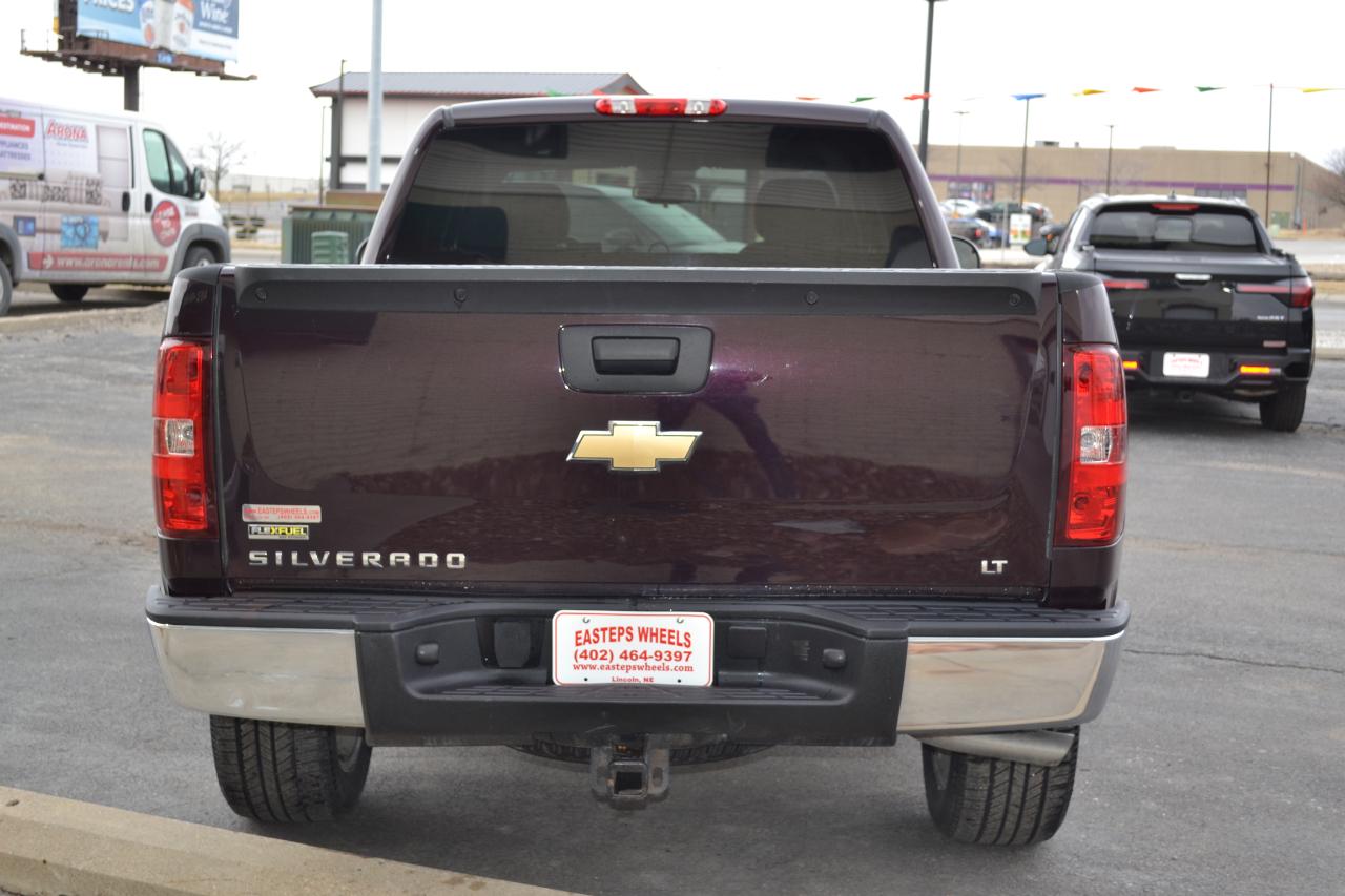 Chevrolet Silverado 1500 LT1 Ext. Cab Std. Box 2WD 2009