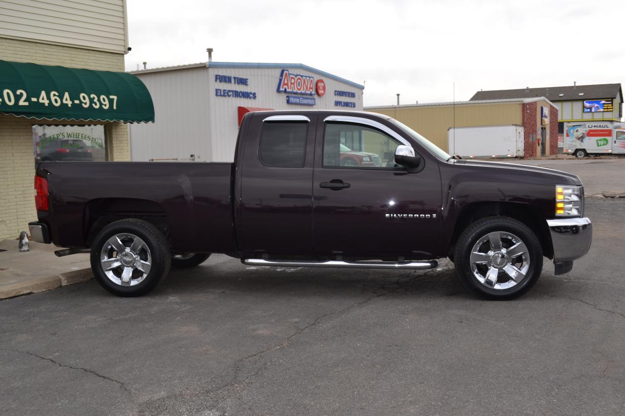 Chevrolet Silverado 1500 LT1 Ext. Cab Std. Box 2WD 2009