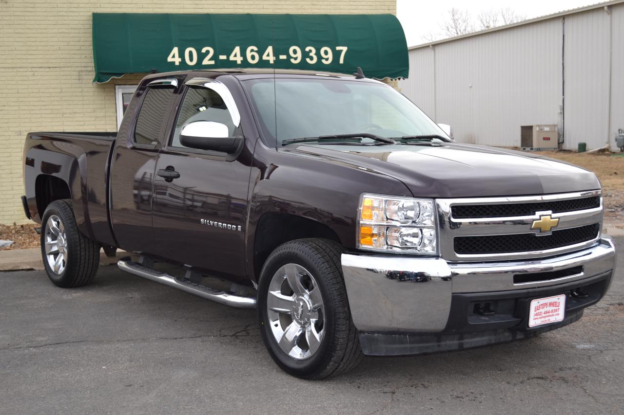 Chevrolet Silverado 1500 LT1 Ext. Cab Std. Box 2WD 2009