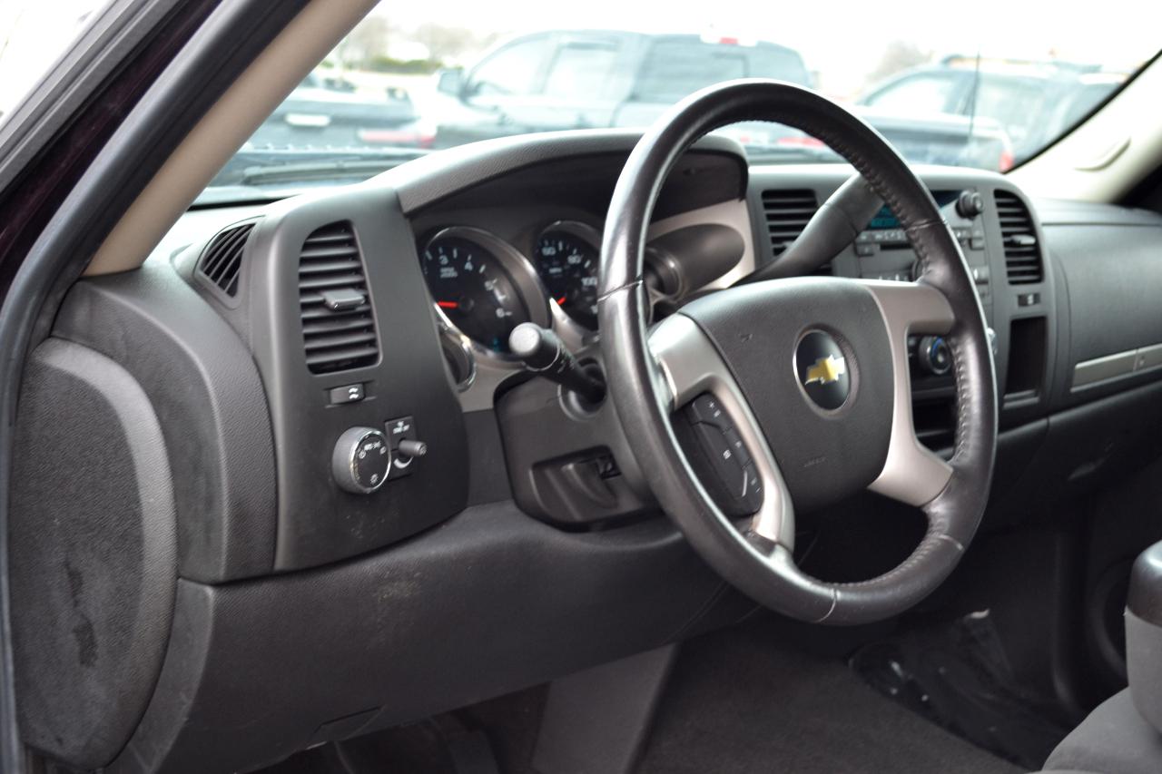 Chevrolet Silverado 1500 LT1 Ext. Cab Std. Box 2WD 2009