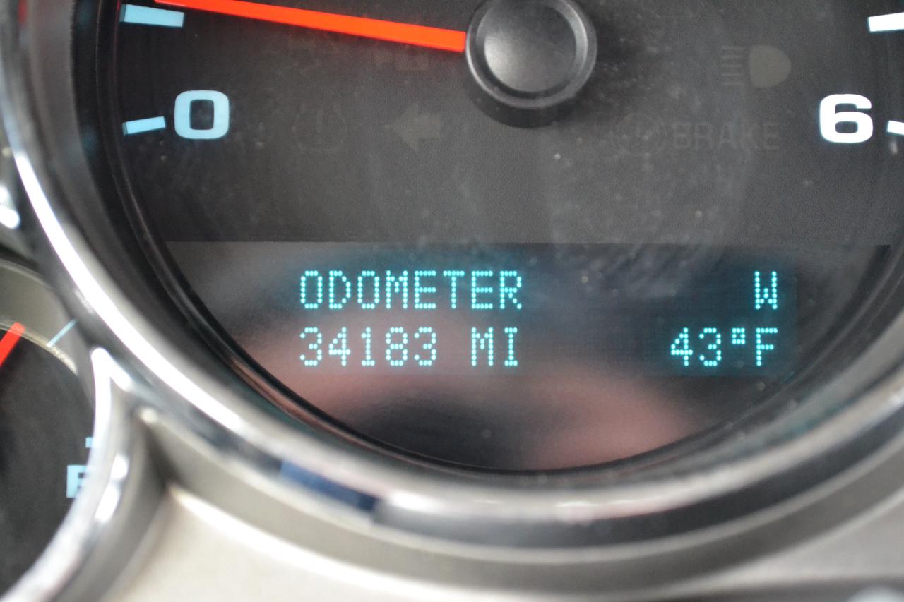 Chevrolet Silverado 1500 LT1 Ext. Cab Std. Box 2WD 2009