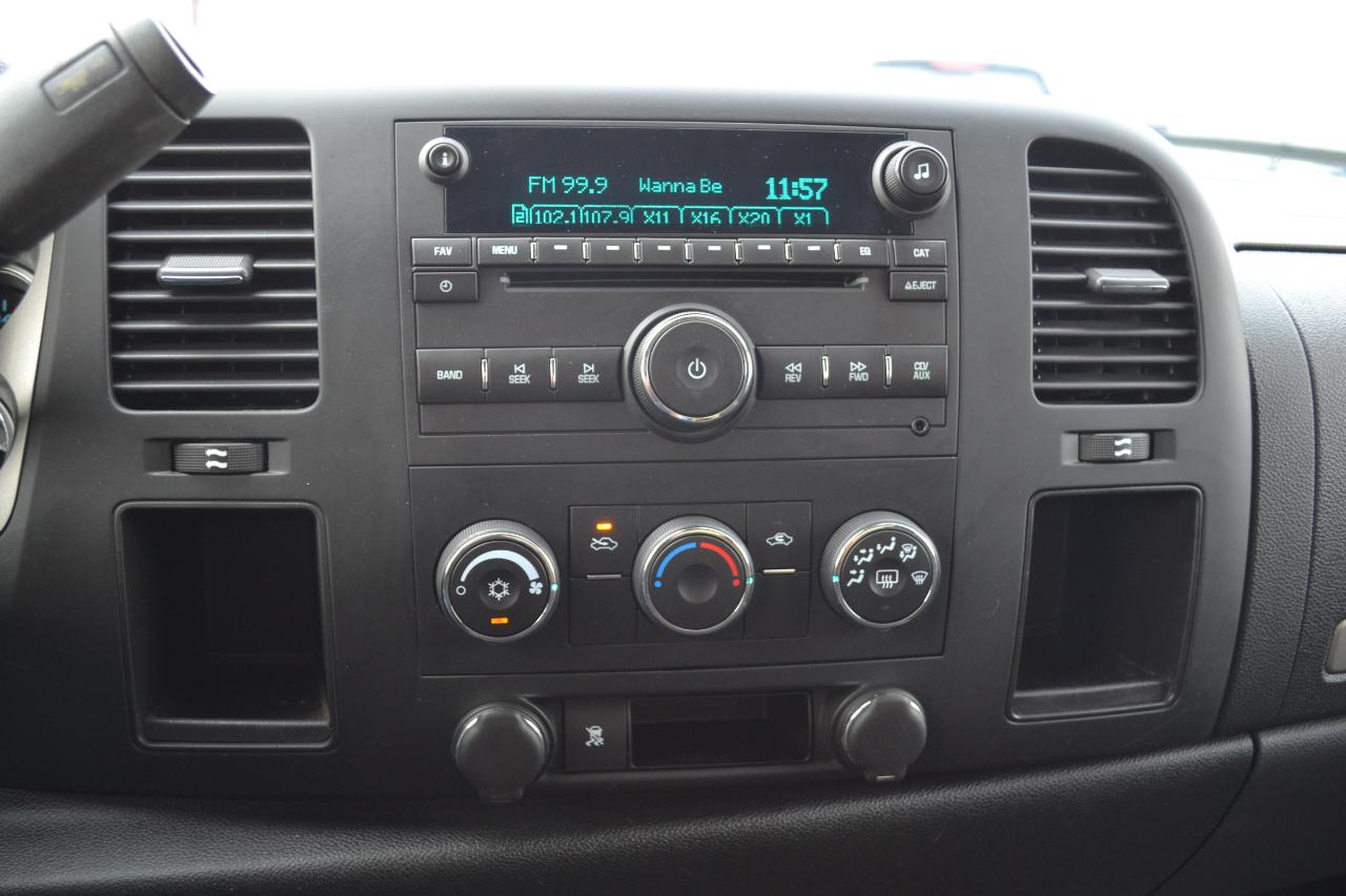 Chevrolet Silverado 1500 LT1 Ext. Cab Std. Box 2WD 2009