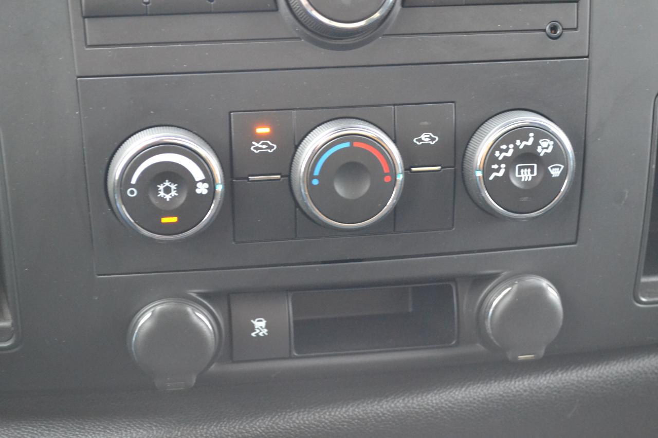 Chevrolet Silverado 1500 LT1 Ext. Cab Std. Box 2WD 2009