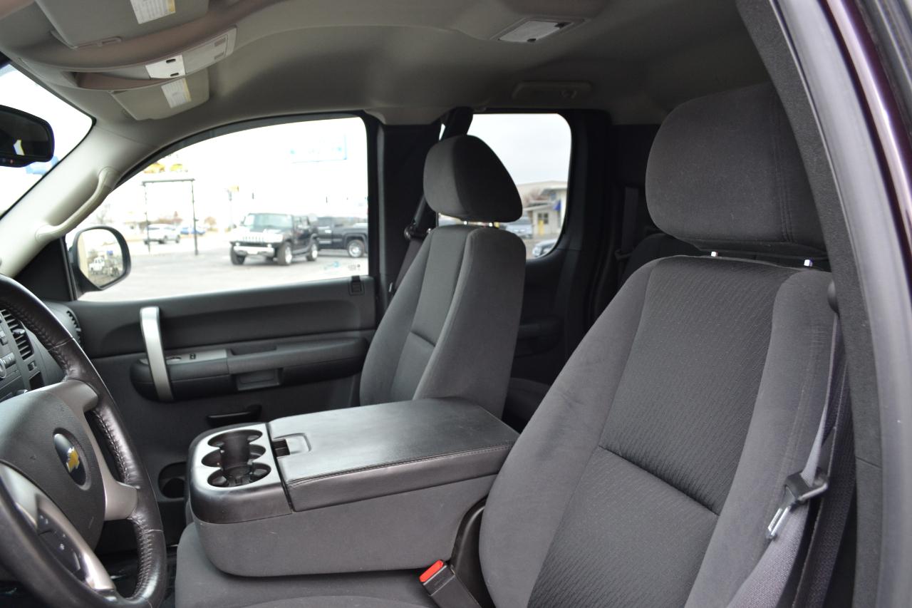 Chevrolet Silverado 1500 LT1 Ext. Cab Std. Box 2WD 2009