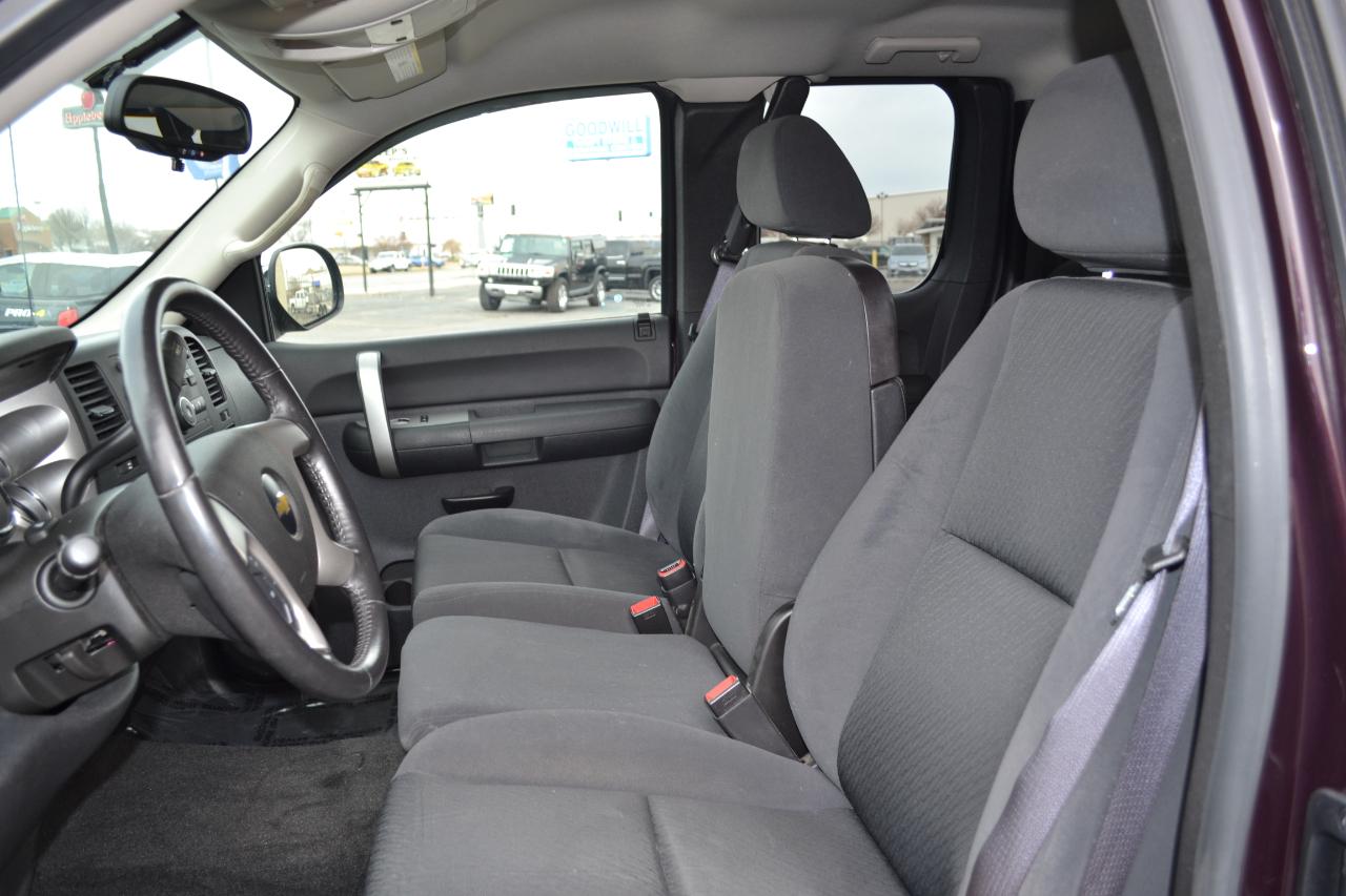 Chevrolet Silverado 1500 LT1 Ext. Cab Std. Box 2WD 2009