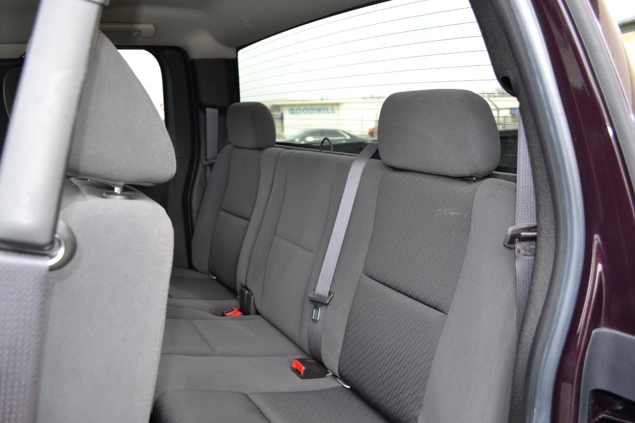 Chevrolet Silverado 1500 LT1 Ext. Cab Std. Box 2WD 2009