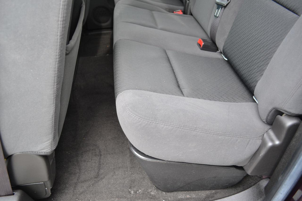 Chevrolet Silverado 1500 LT1 Ext. Cab Std. Box 2WD 2009