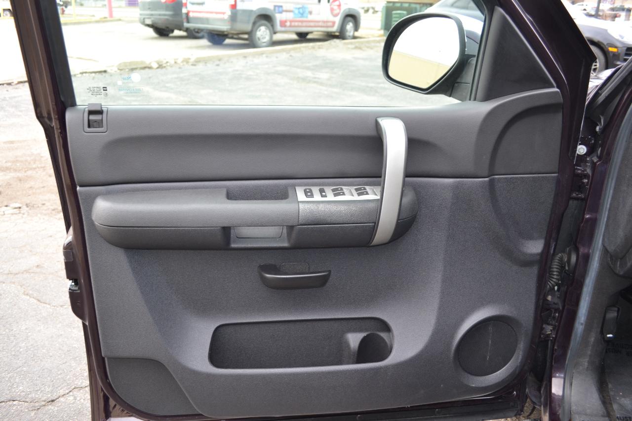 Chevrolet Silverado 1500 LT1 Ext. Cab Std. Box 2WD 2009