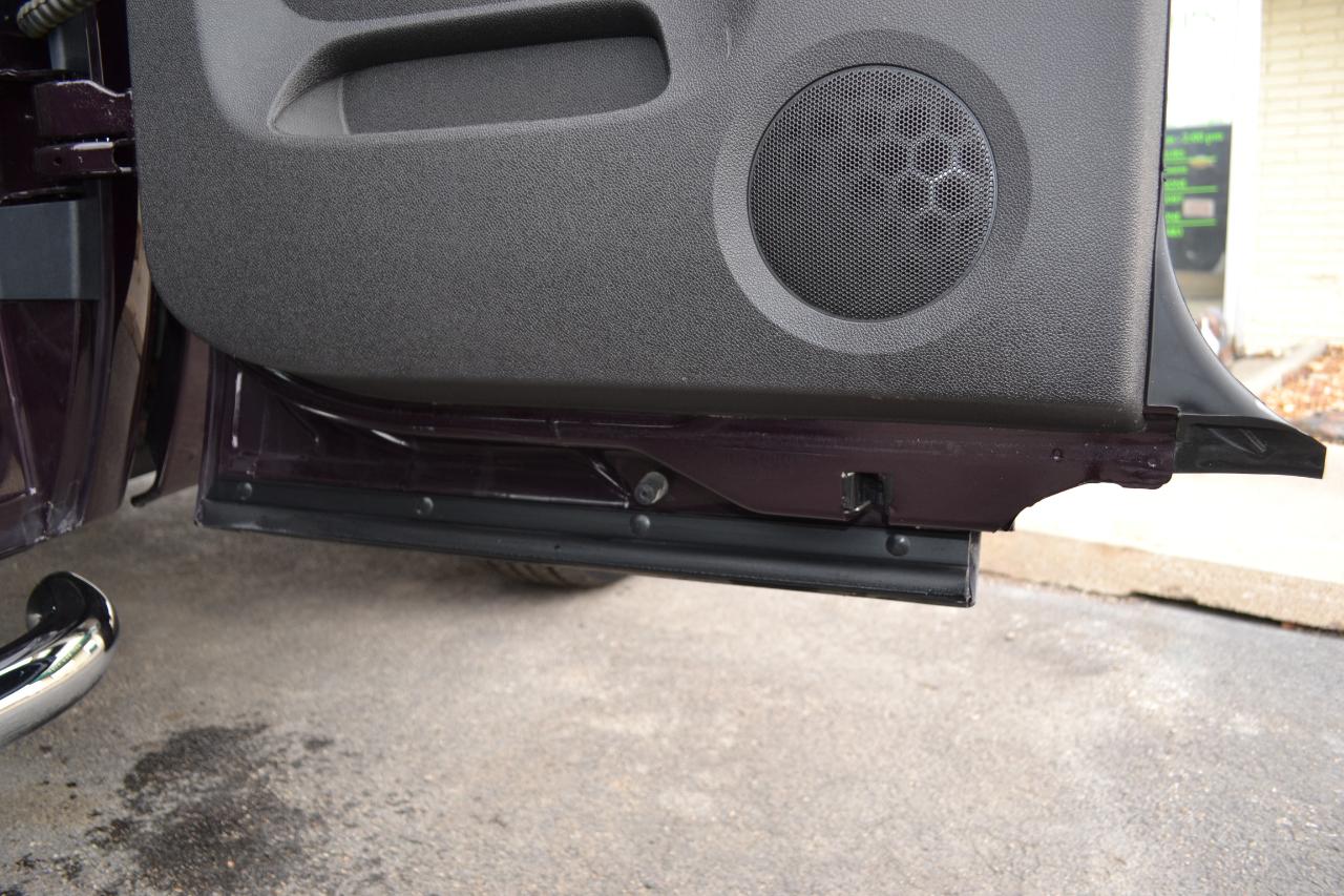 Chevrolet Silverado 1500 LT1 Ext. Cab Std. Box 2WD 2009