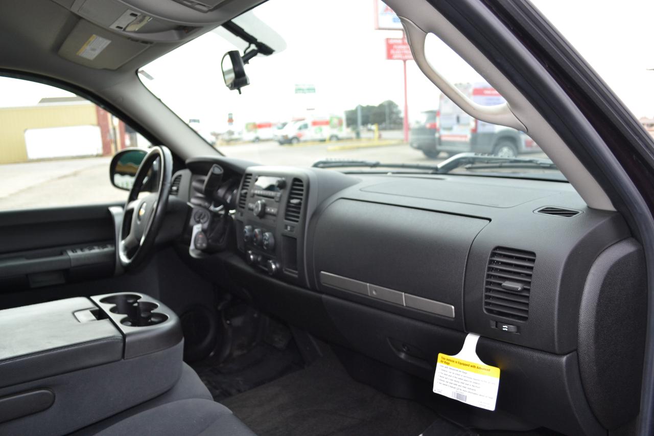 Chevrolet Silverado 1500 LT1 Ext. Cab Std. Box 2WD 2009